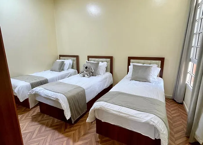 Deluxe Apartment
